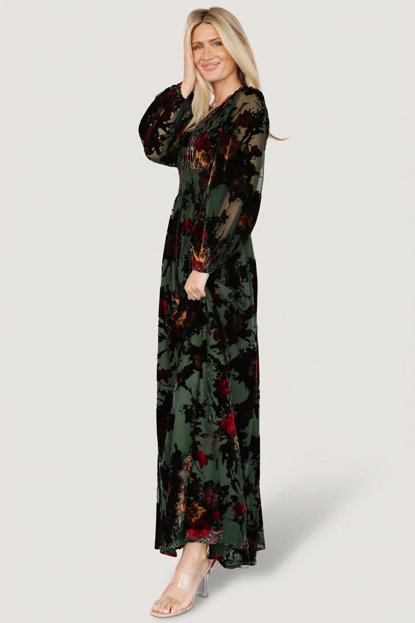 Baltic Born - Mikla Maxi Dress