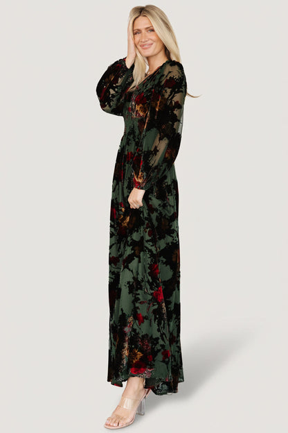 Baltic Born - Mikla Maxi Dress