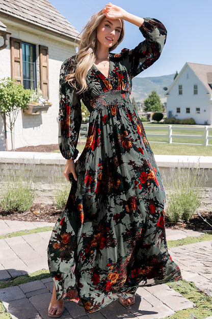 Baltic Born - Mikla Maxi Dress