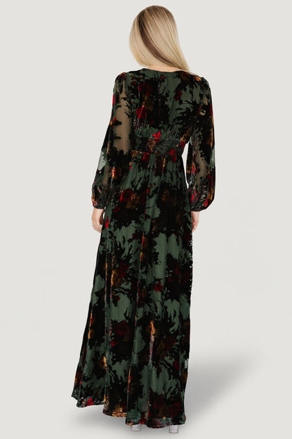 Baltic Born - Mikla Maxi Dress