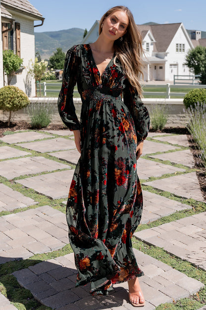 Baltic Born - Mikla Maxi Dress