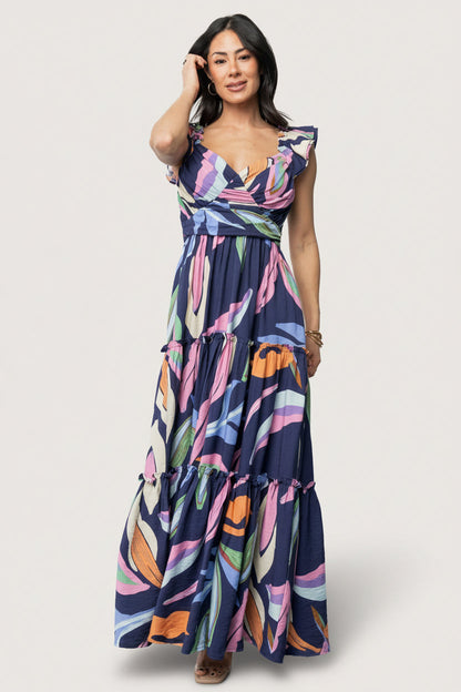 Baltic Born - Mercedes Maxi Dress