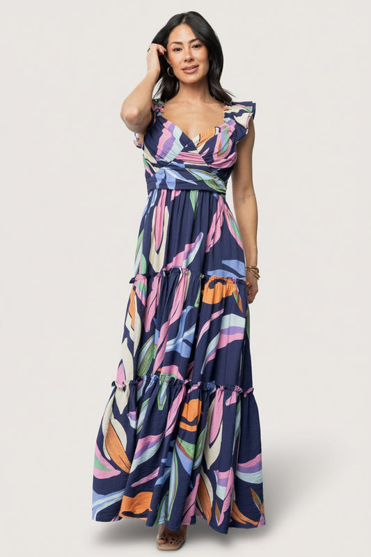 Baltic Born - Mercedes Maxi Dress