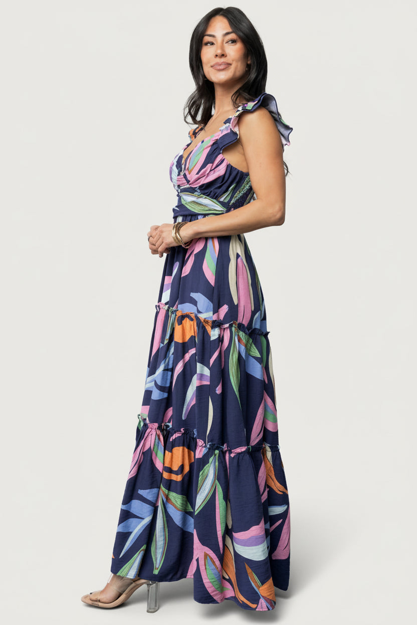 Baltic Born - Mercedes Maxi Dress