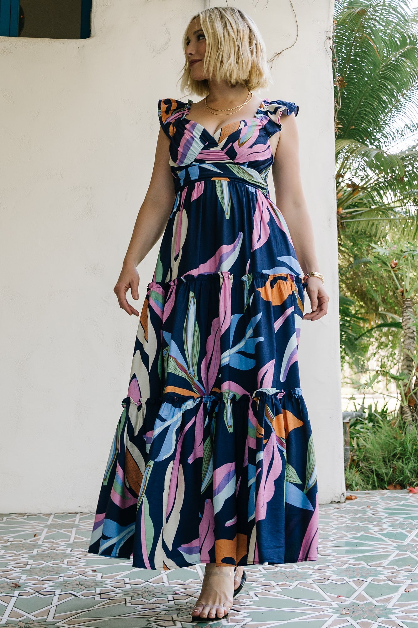 Baltic Born - Mercedes Maxi Dress