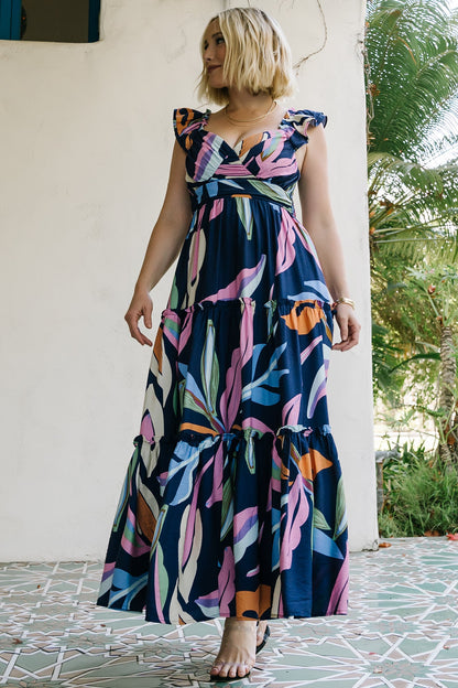 Baltic Born - Mercedes Maxi Dress
