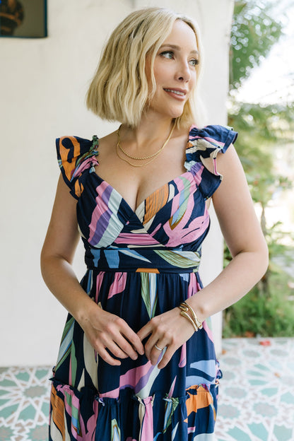 Baltic Born - Mercedes Maxi Dress