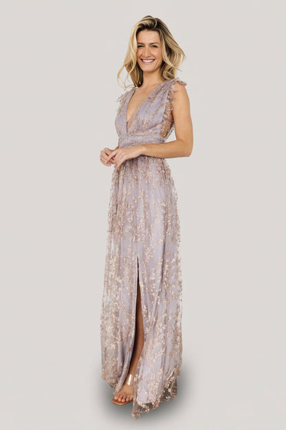 Baltic Born - Arlene Shimmer Gown