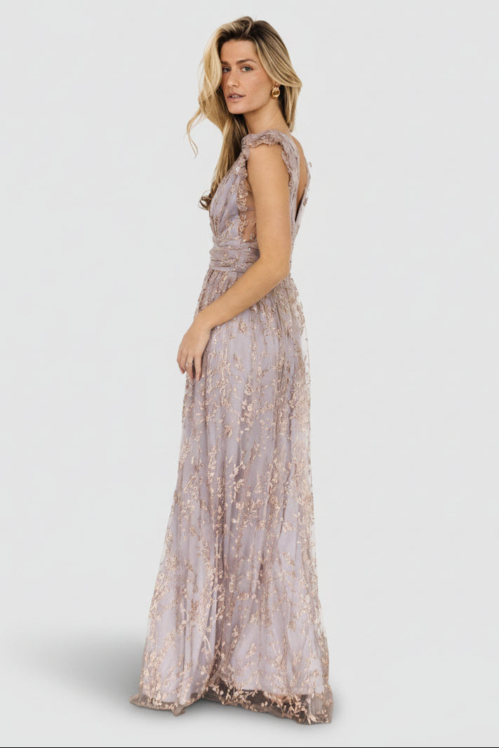 Baltic Born - Arlene Shimmer Gown