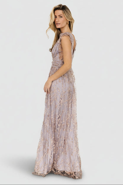 Baltic Born - Arlene Shimmer Gown