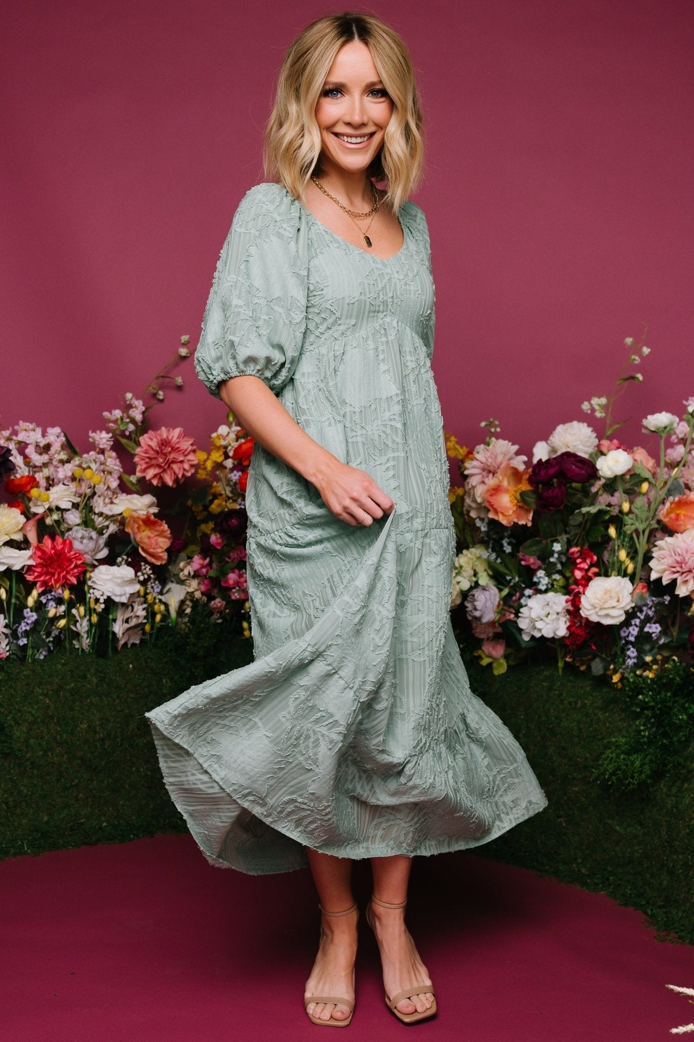 Baltic Born - Hayward Dress