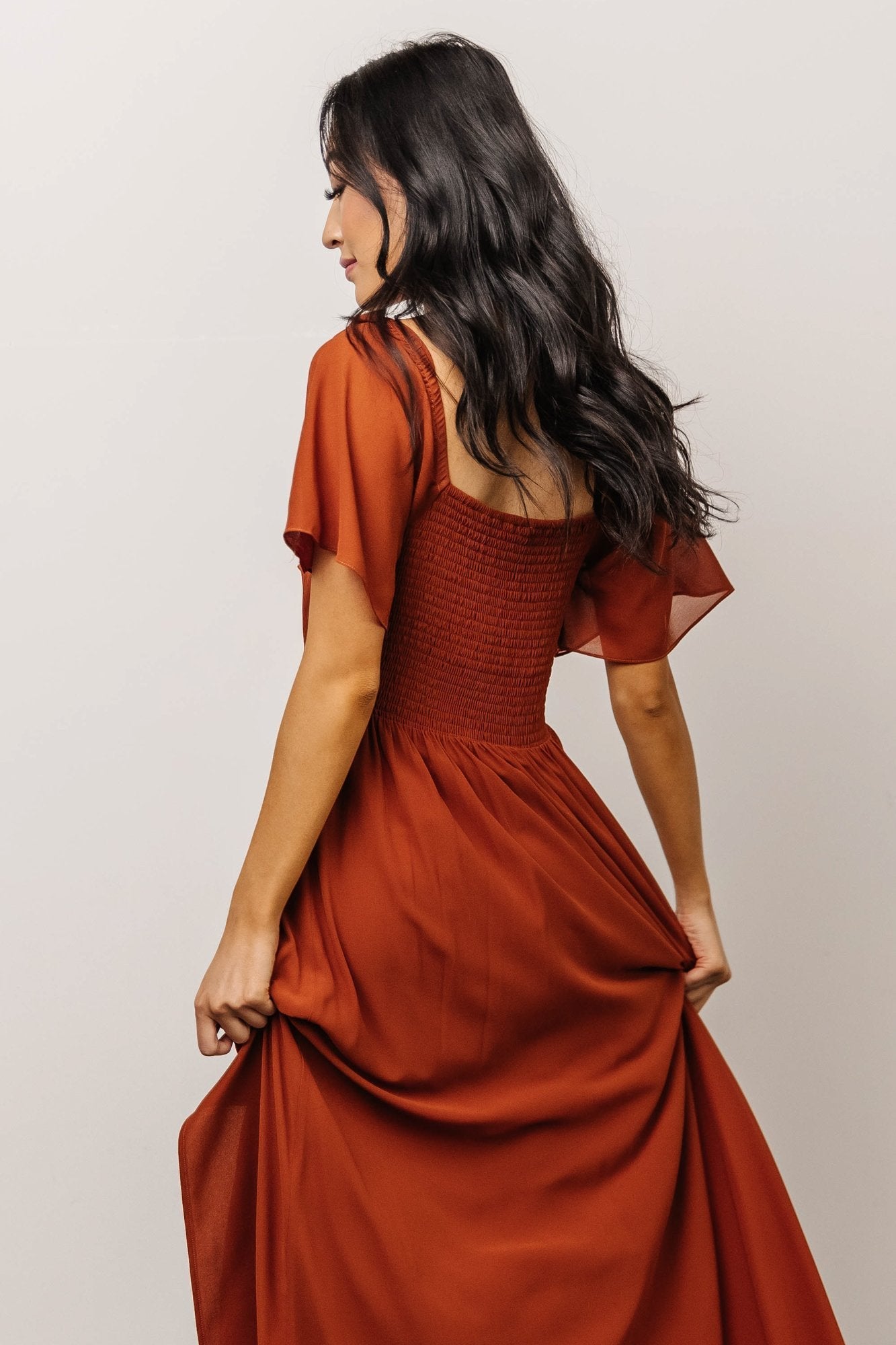 Baltic Born - Sierra Sweetheart Maxi Dress