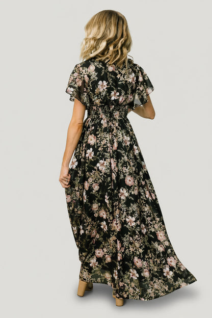 Baltic Born - Lynlee Metallic Maxi Dress