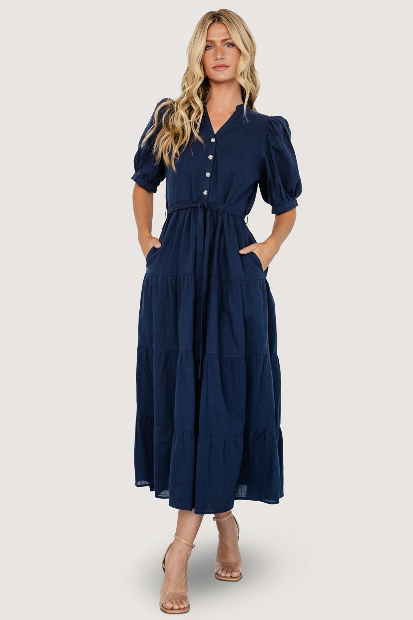 Baltic Born - Camille Maxi Dress