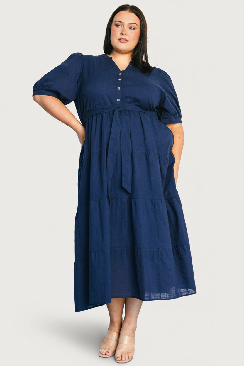 Baltic Born - Camille Maxi Dress