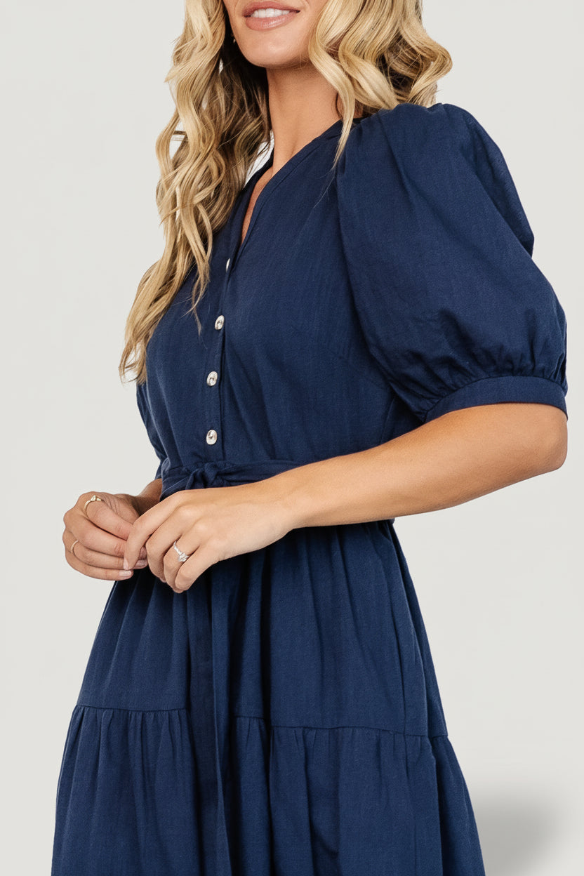 Baltic Born - Camille Maxi Dress