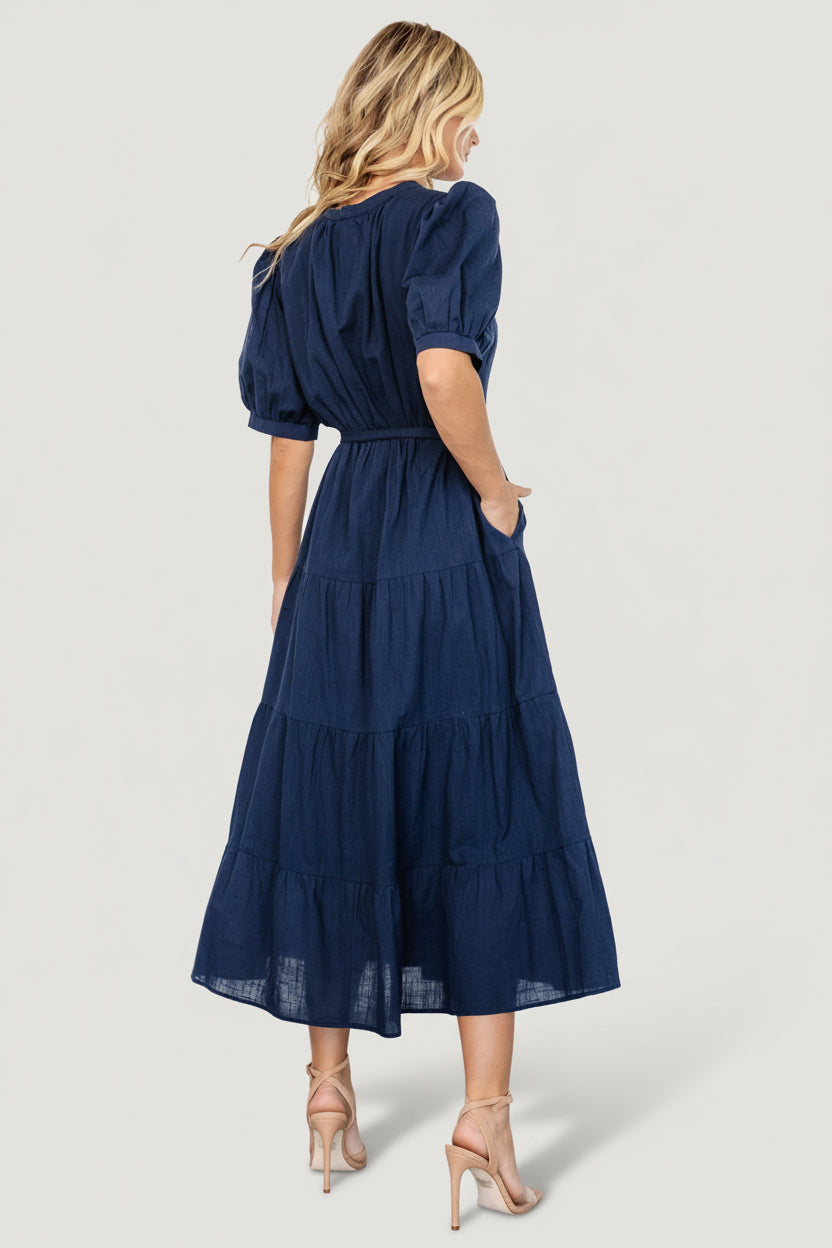 Baltic Born - Camille Maxi Dress