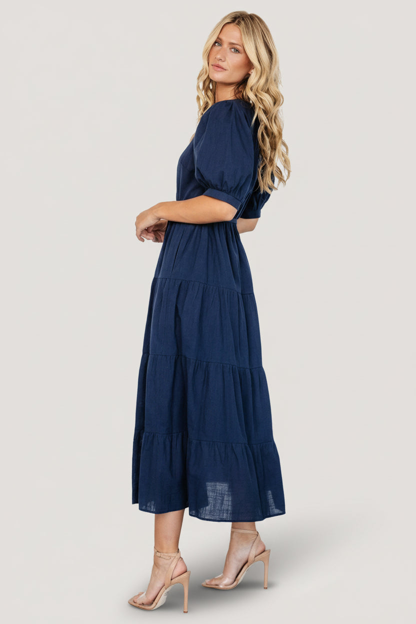 Baltic Born - Camille Maxi Dress