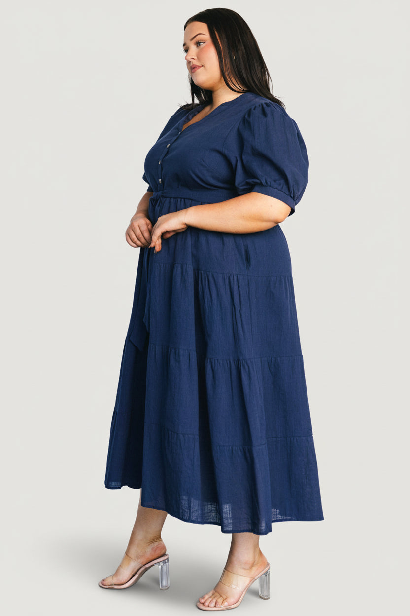 Baltic Born - Camille Maxi Dress