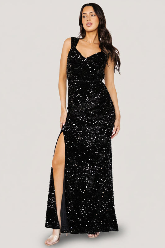 Baltic Born - Monroe Sequin Gown