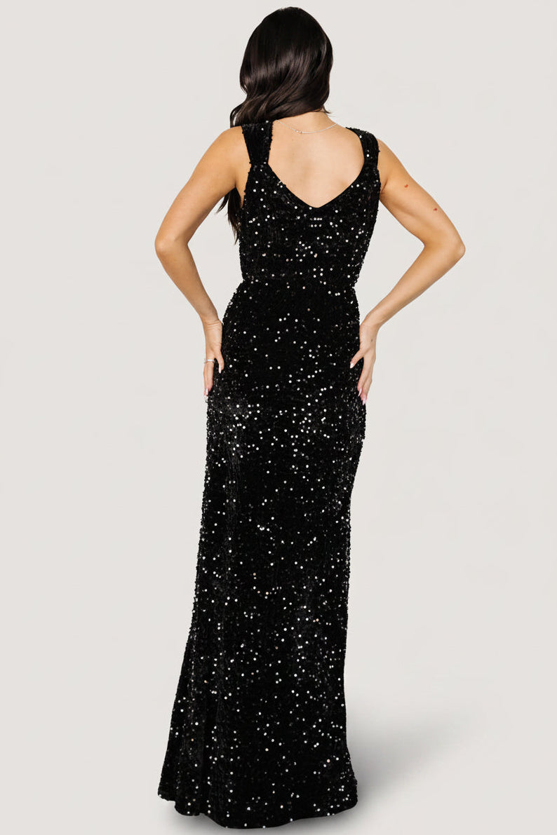 Baltic Born - Monroe Sequin Gown