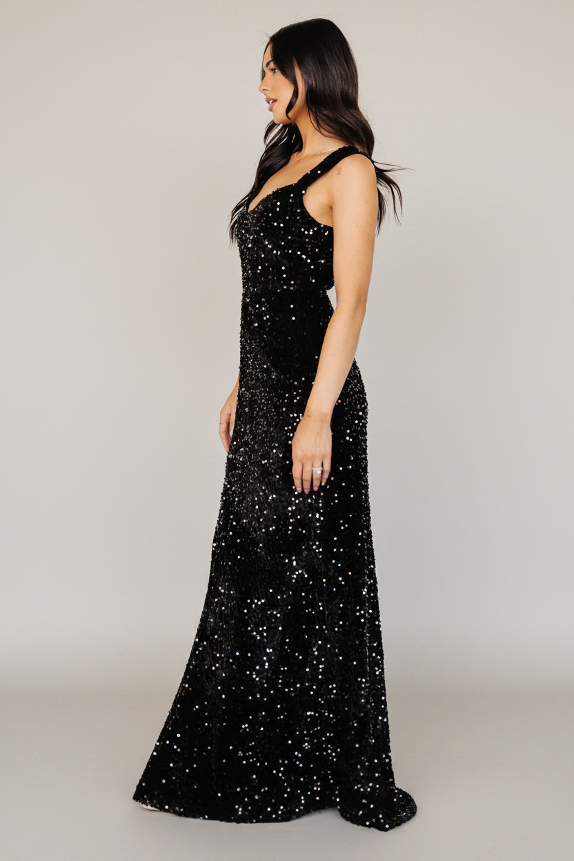 Baltic Born - Monroe Sequin Gown