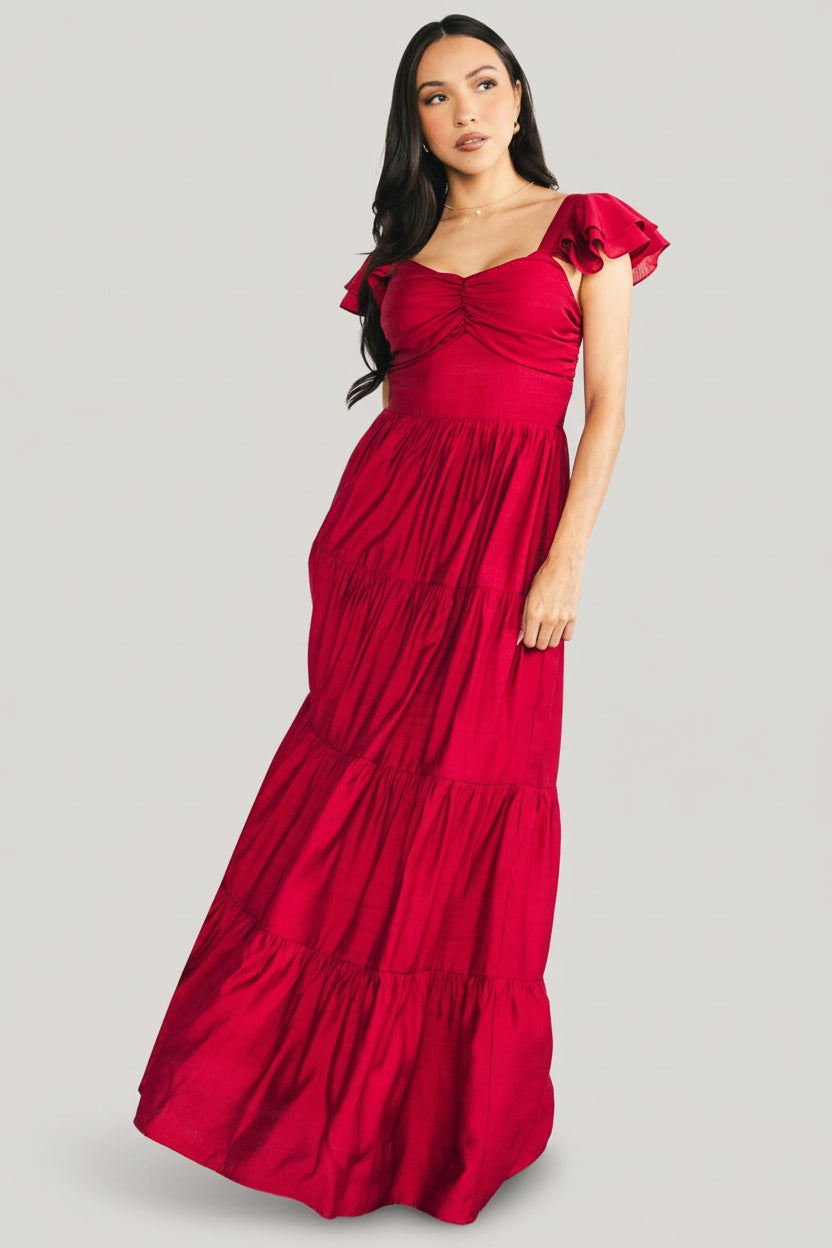 Baltic Born - Vivianne Maxi Dress