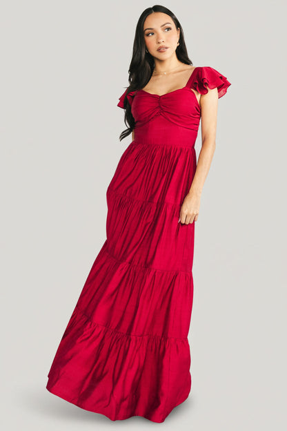 Baltic Born - Vivianne Maxi Dress