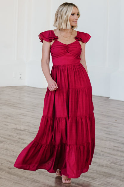 Baltic Born - Vivianne Maxi Dress