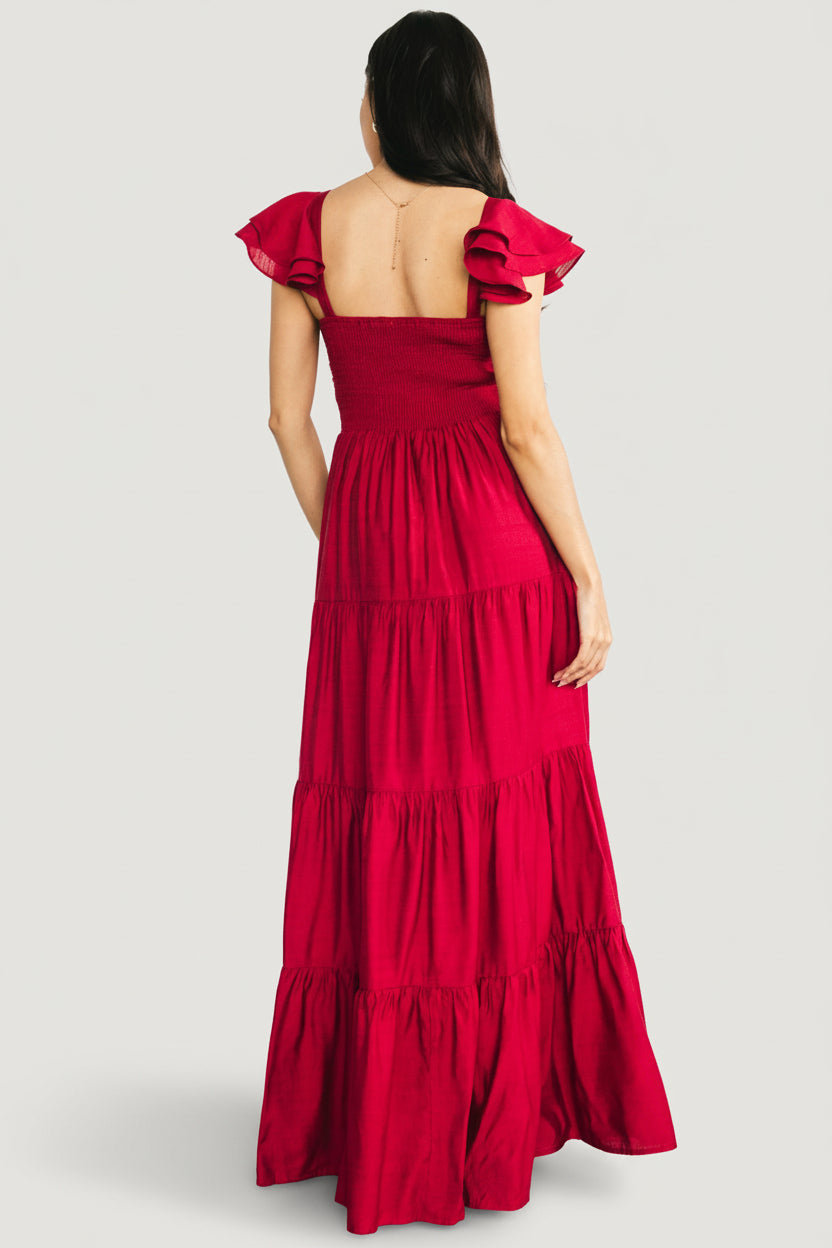 Baltic Born - Vivianne Maxi Dress