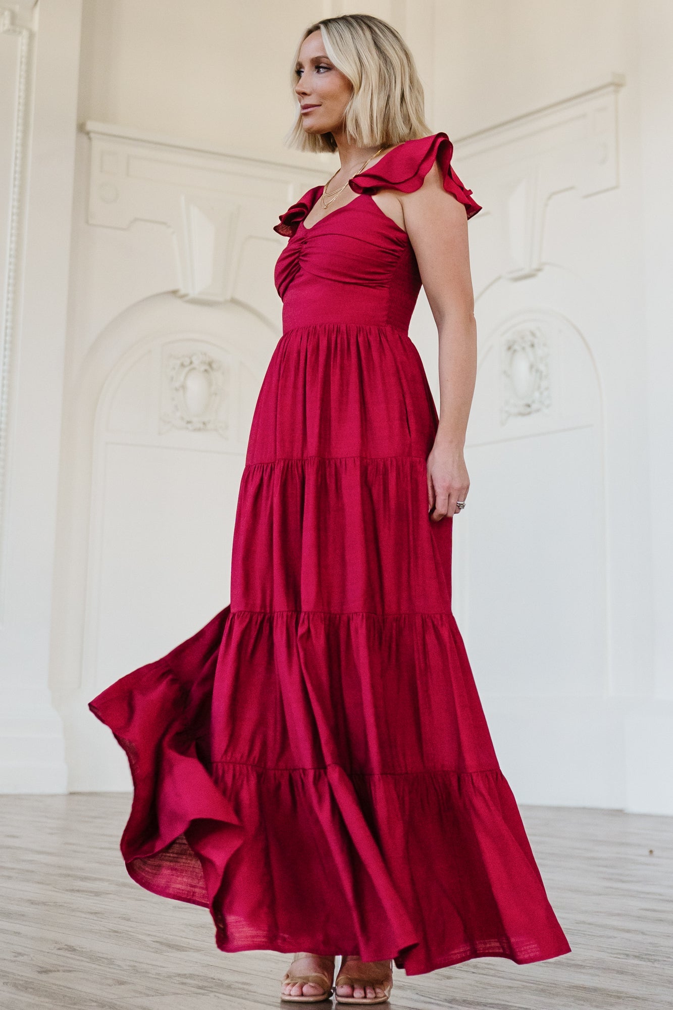 Baltic Born - Vivianne Maxi Dress