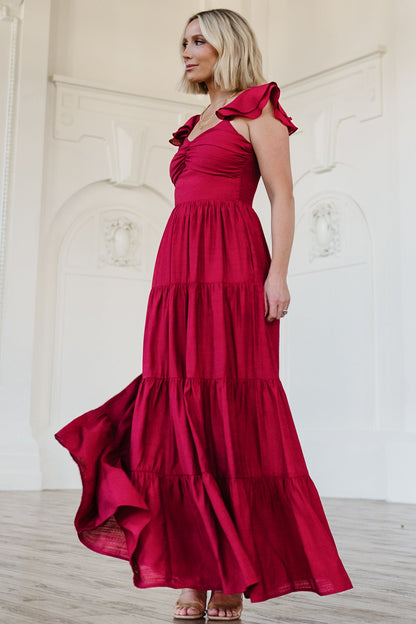 Baltic Born - Vivianne Maxi Dress