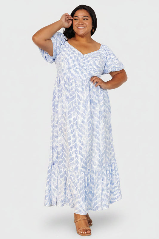 Baltic Born - Durban Maxi Dress