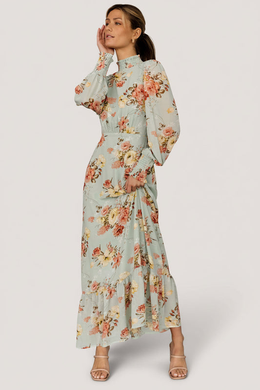 Baltic Born - Luciana Maxi Dress