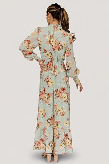 Baltic Born - Luciana Maxi Dress