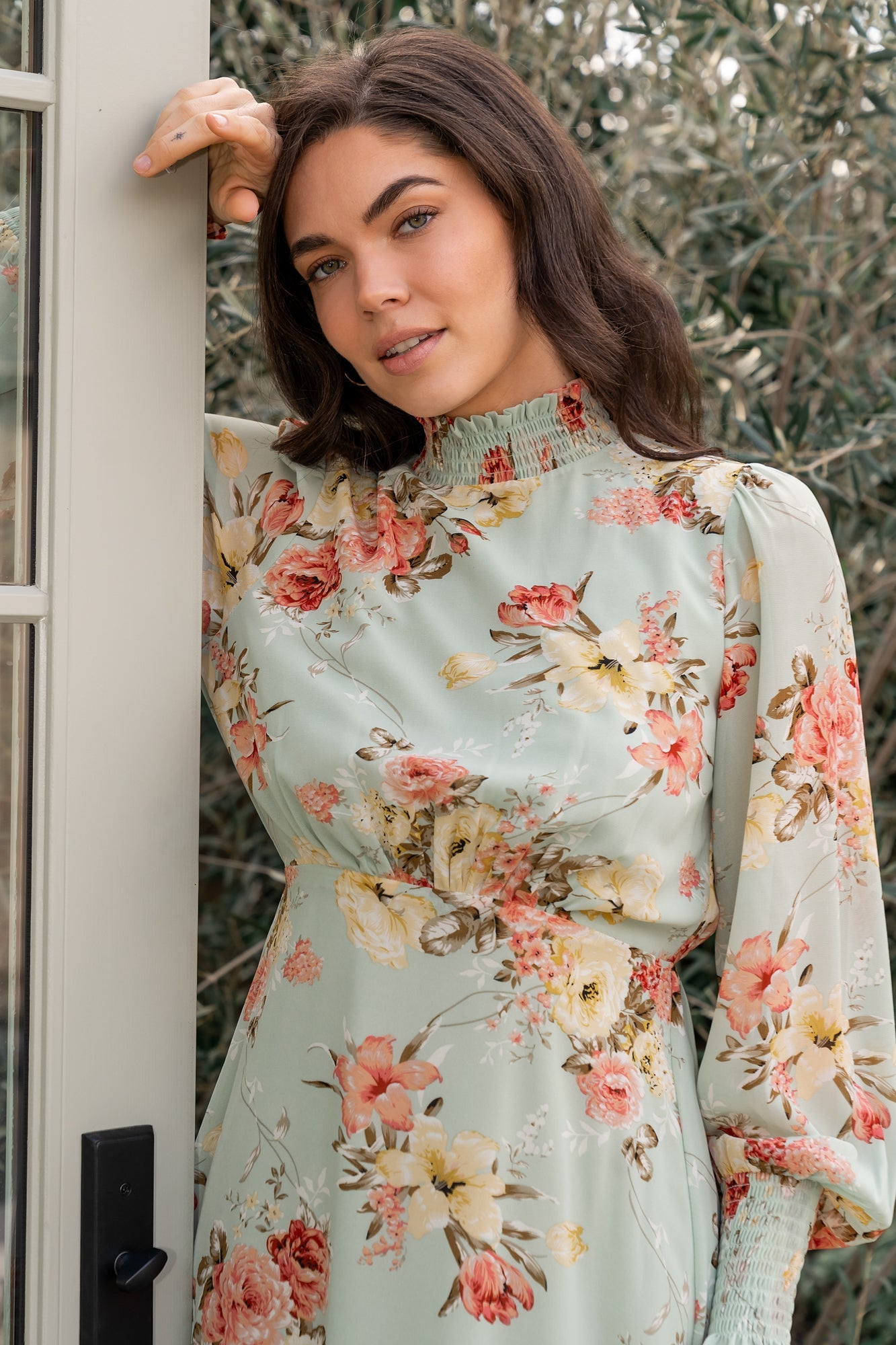 Baltic Born - Luciana Maxi Dress