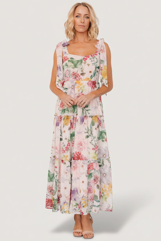 Baltic Born - Anita Maxi Dress