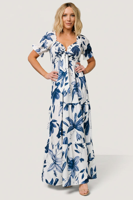 Baltic Born - Hilaria Maxi Dress