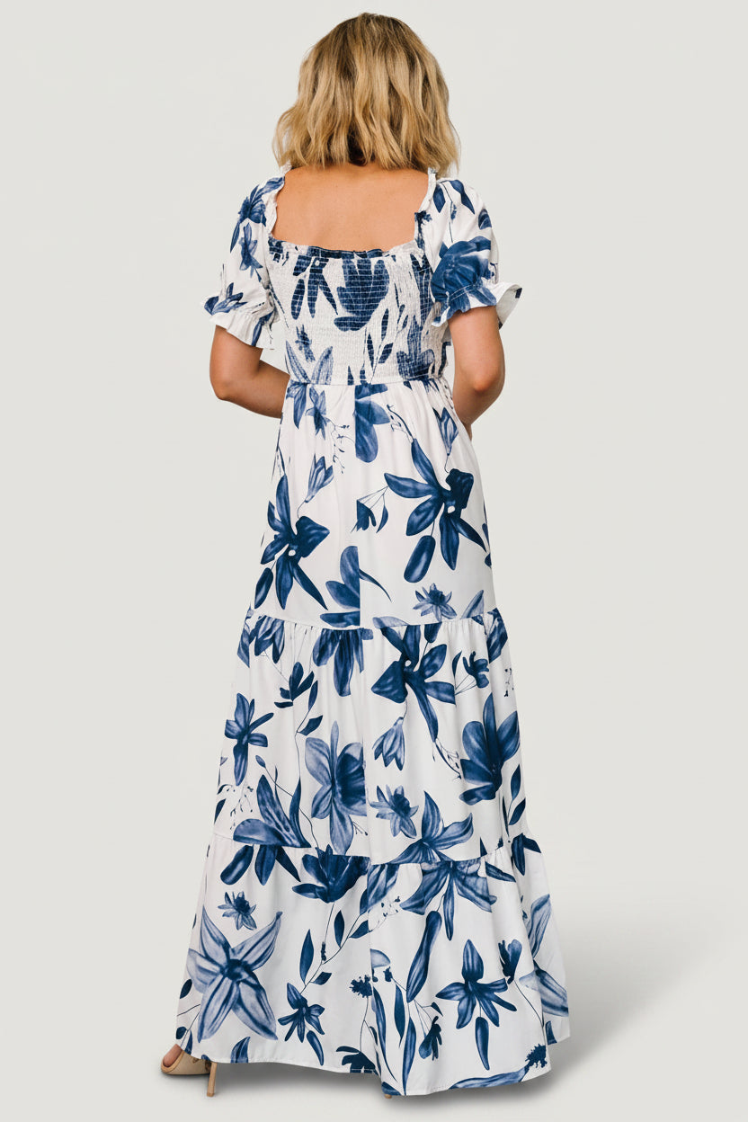 Baltic Born - Hilaria Maxi Dress