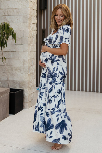 Baltic Born - Hilaria Maxi Dress