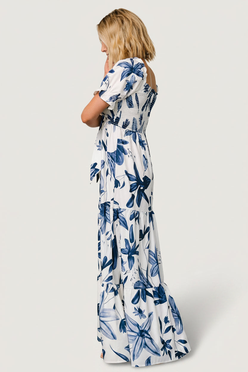 Baltic Born - Hilaria Maxi Dress