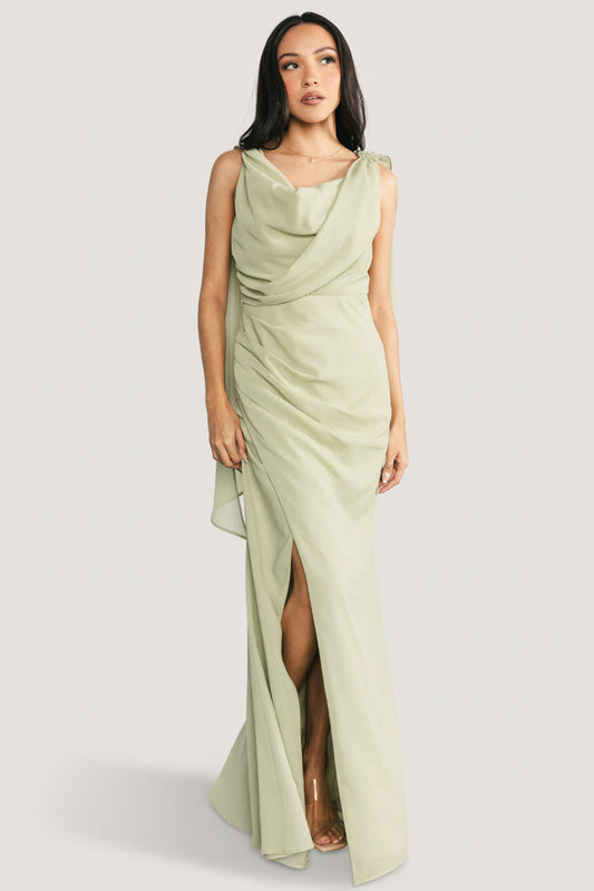 Baltic Born - Nova Maxi Dress