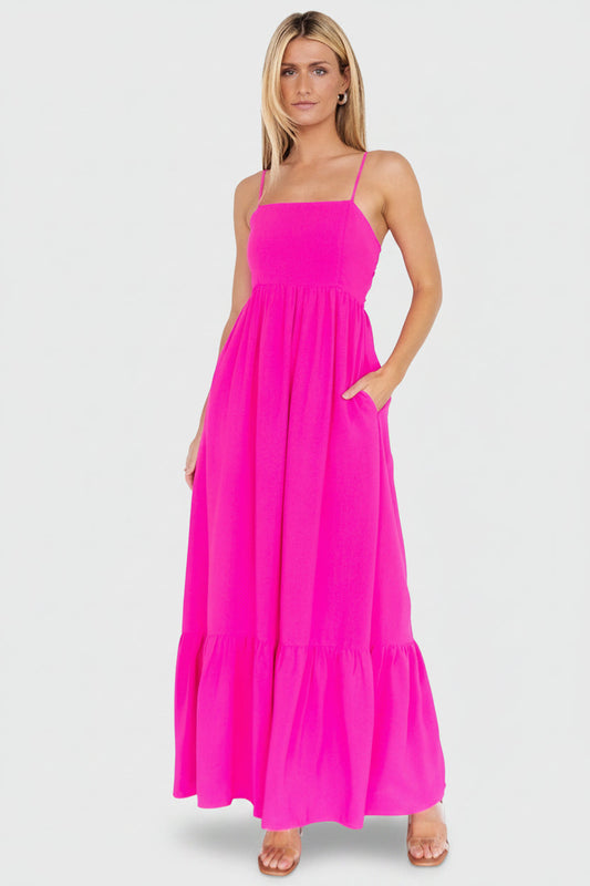 Baltic Born - Regan Tank Maxi Dress