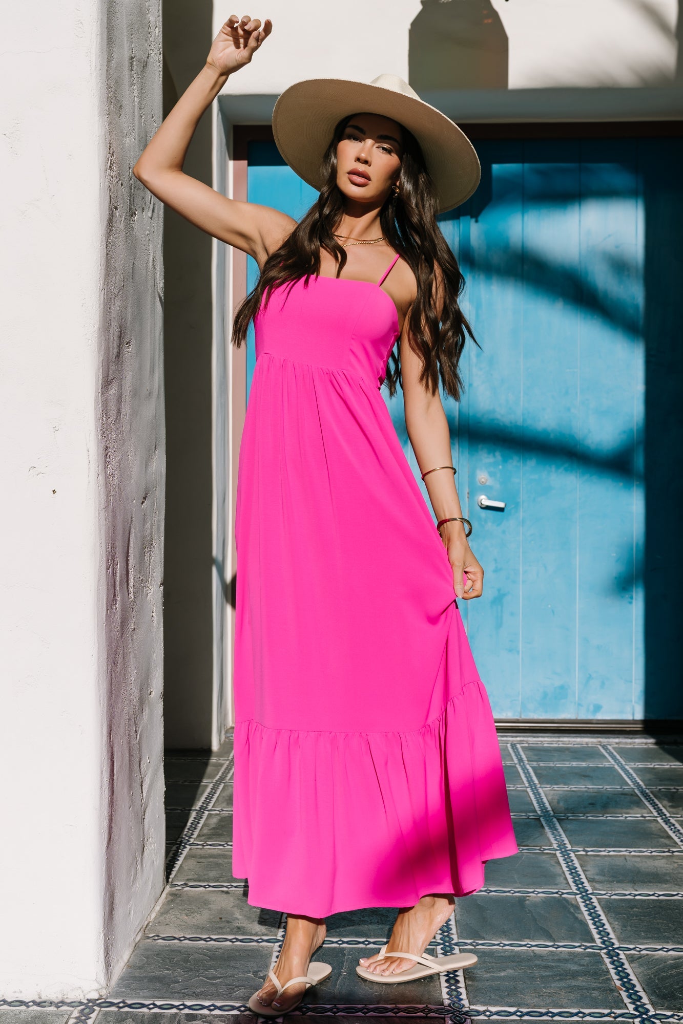 Baltic Born - Regan Tank Maxi Dress