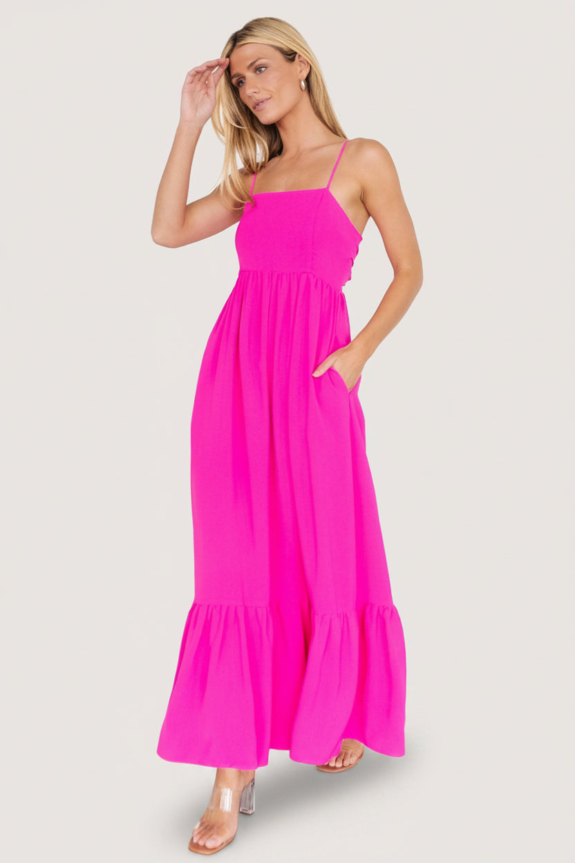 Baltic Born - Regan Tank Maxi Dress