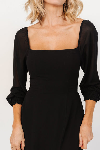 Baltic Born - Giselle Maxi Dress
