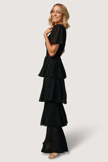 Baltic Born - Montaigne Ruffle Maxi Dress