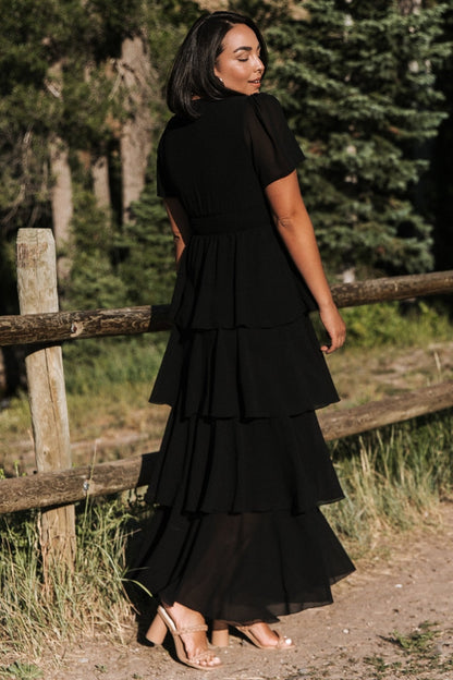 Baltic Born - Montaigne Ruffle Maxi Dress