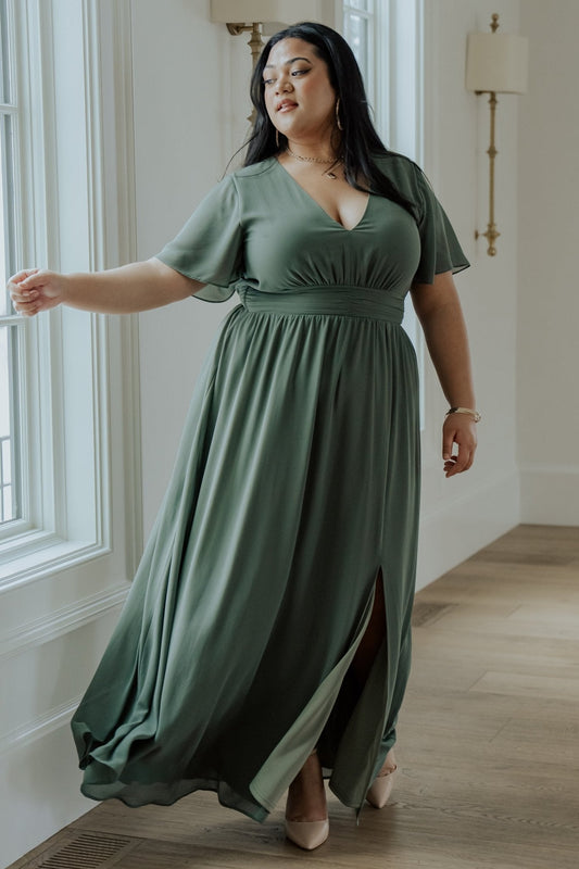 Baltic Born - Ramona Maxi Dress