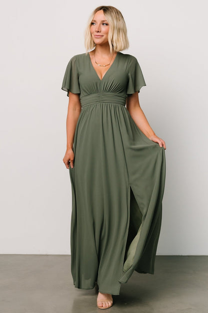 Baltic Born - Ramona Maxi Dress